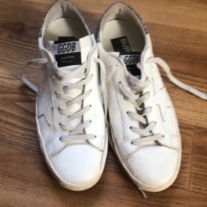 Golden Goose Superstar Sneakers